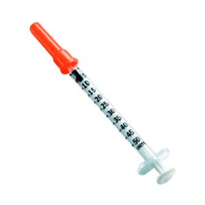 Insulin Syringe 30g x 8mm