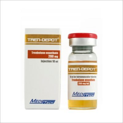 Trenbolone Enanthate 200mg/ml - NovoPharm 6 Trenbolone Enanthate