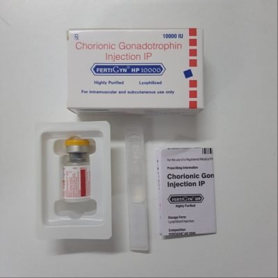 HCG - Gonadotropin 5000IU 7 Buy HCG Gonadotropin