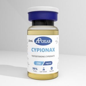 Testosterone Cypionate 250mg/ml - Apoxar 6 Buy Testosterone Cypionate 250mg