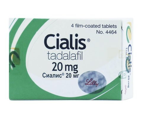 Cialis - Tadalafil 20mg/50tabs 7 order cialis online