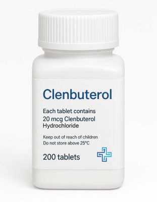 Order Clenbuterol Online