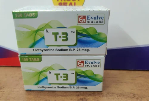 Cytomel T3 25mcg/100tabs - NovoPharm 9 Buy Cytomel T3 25mcg/100tabs