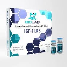 IGF 1 LR3 1000mcg/vial RECOMBINANT (not synthetic) - Apoxar 9 IGF 1 LR3 1000mcg