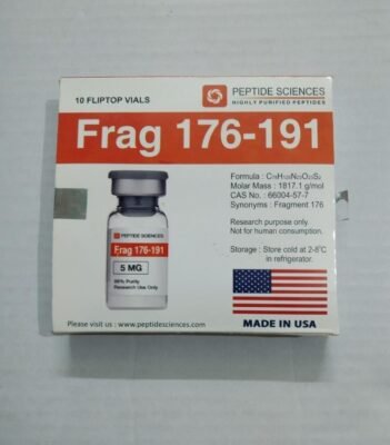 Peptide HGH 176 191