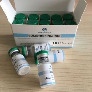 hgh Somatropin 10iu