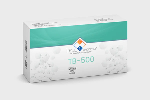 TB500 (Injury Support) 5mg/vial - Apoxar 7 TB500 Injury Support 5mg