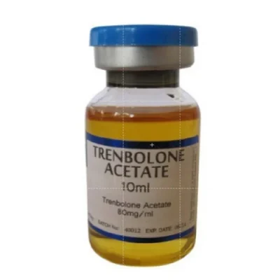 Trenbolone Acetate (Fina) 100mg/ml - NovoPhar 6 Trenbolone Acetate