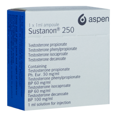Sust 250 10 amp x 250 mg/1ml Pharmacom Labs 7 Order Sustanon 250