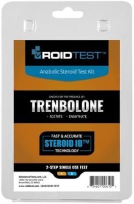 Trenbolone Test Kit 6 Trenbolone Test Kit for Sale