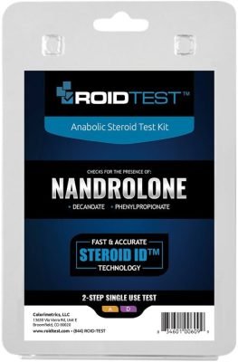 Nandrolone Test Kit 6 Nandrolone Test Kit for Sale