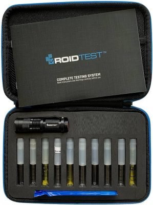 ROIDTEST Starter Set 7 Purchase ROIDTEST Starter Set
