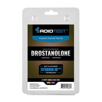 Drostanolone Test Kit 6 Buy Drostanolone Test Kit