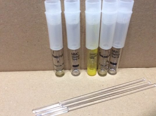Trenbolone Test Kit 7 Trenbolone Test Kit for Sale