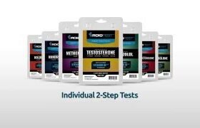 oxandrolone test kit (ANAVAR) 7 oxandrolone test kits