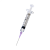 10 (TEN) 25G 1.5" 3ml Syringe with Needle 3 10 (TEN) 25G 1.5" 3ml Syringe with Needle