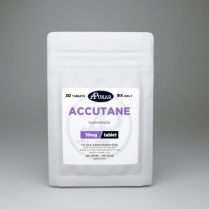 Accutane (Remove Acne) 10mg/50tabs - Apoxar 5 buy-accutane-apoxar-canada