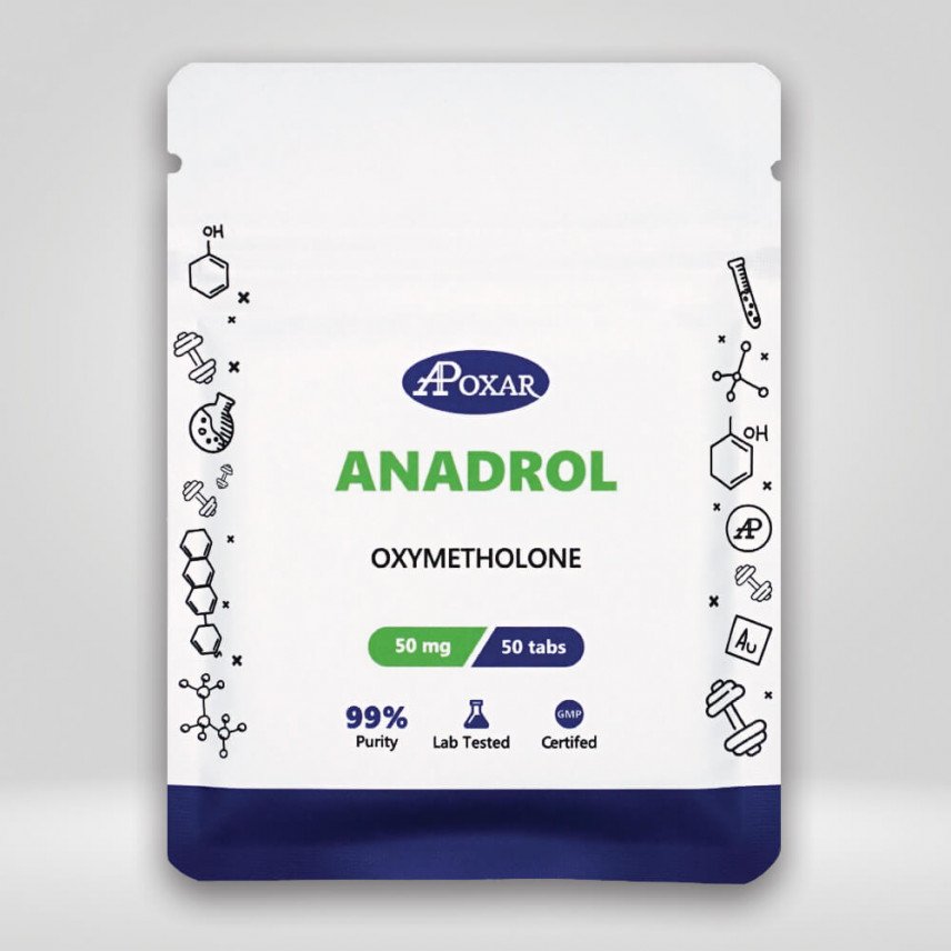Anadrol - Oxymetholone 50mg/50tabs 1 anadrol cycle before and after