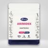 Arimidex - Anastrozole (Estrogen Blocker) 1mg/50tabs - Apoxar 3 Order Arimidex – Anastrozole (Estrogen Blocker) 1mg/50tabs – Apoxar