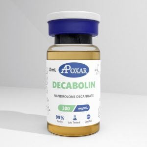 Buy Deca Durabolin – Nandrolone Decanoate 300mg/ml – Apoxar