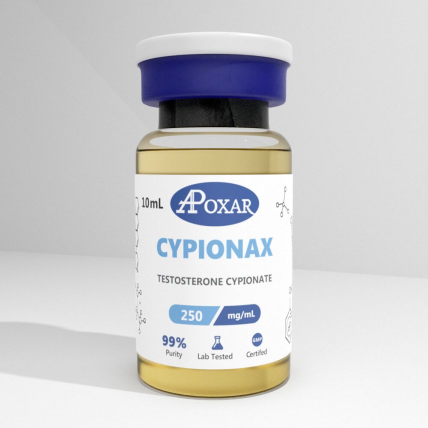 Testosterone Cypionate 250mg/ml - Apoxar 1 buy-testosterone-cypionate-online-in-canada