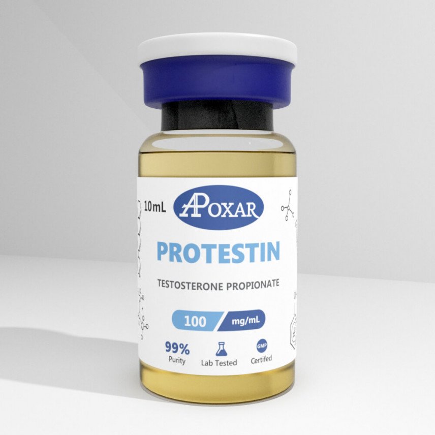 Testosterone Propionate 100mg/ml - Apoxar 1 Buy Testosterone Propionate 100mg/ml – Apoxar