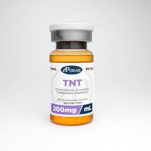 TNT400 (Test E 250mg,Tren E 150mg) 400mg/ml - Apoxar