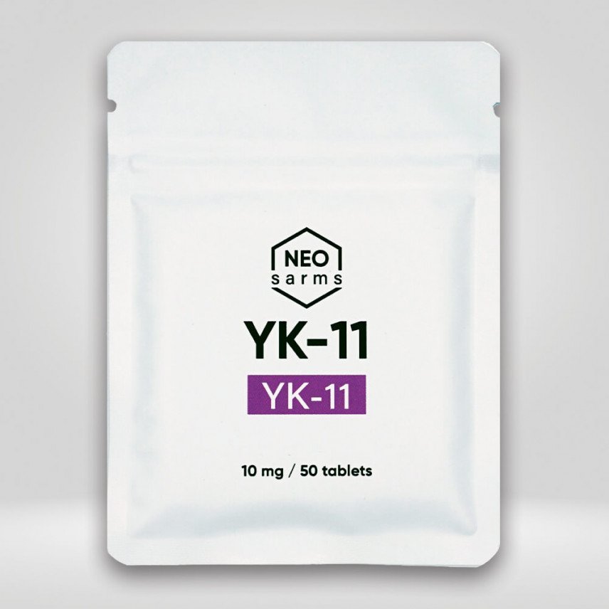 YK11 - 10mg/50tabs - NEO Sarms 1 buy-yk11-online-in-canada