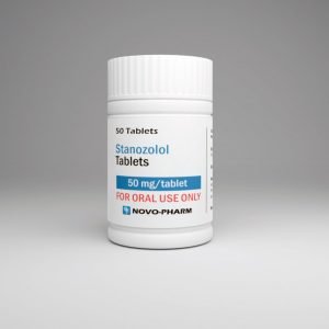 Winstrol - Stanozolol 50mg/50tabs - NovoPharm 5 Anadrol - Oxymetholone 50mg/50tabs - NovoPharm