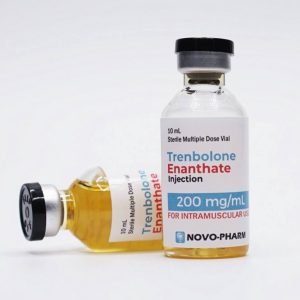 Trenbolone Enanthate 200mg/ml - NovoPharm