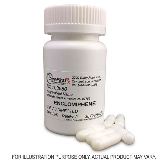 Enclomiphene 1 Enclomiphene for Sale