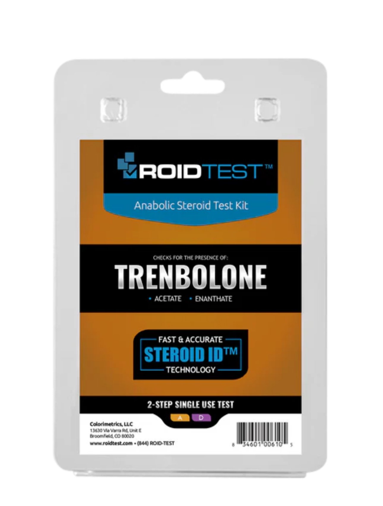 Trenbolone Test Kit 1 Trenbolone Test Kit for Sale