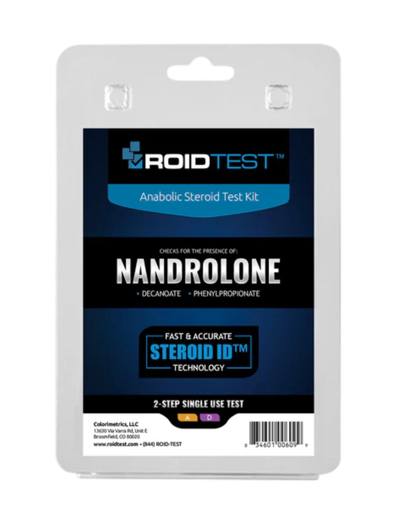 Nandrolone Test Kit 1 Nandrolone Test Kit for Sale