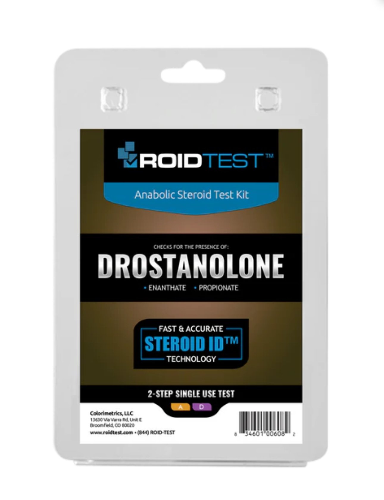 Drostanolone Test Kit 1 Buy Drostanolone Test Kit