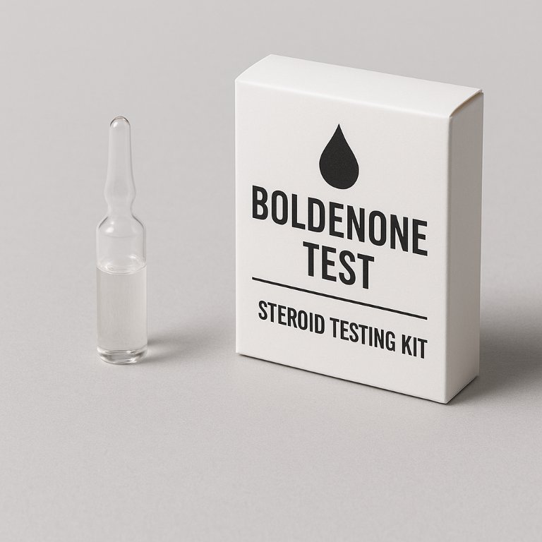 Boldenone Test Kit 1 Order Test 400