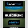 oxandrolone test kit (ANAVAR) 3 oxandrolone test kits