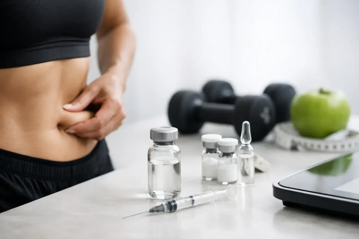 Best Peptide for Fat Loss: What Works 18 Best Peptide for Fat Loss: What Works