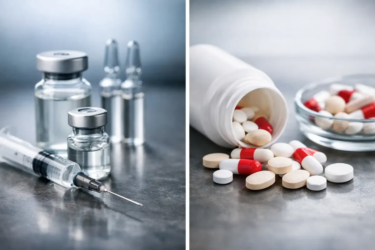 Injectable vs Oral Steroids: Which Fits Best? 39 Injectable vs Oral Steroids: Which Fits Best?
