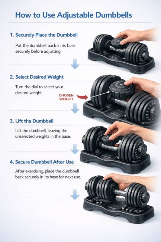 Adjustable Dumbbells Near Me: Your Complete Local Buying Guide 23 adjustable dumbbells near me