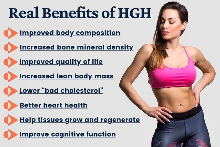 What Does HGH Do to Women? The Complete Evidence-Based Guide 26 what does hgh do to women