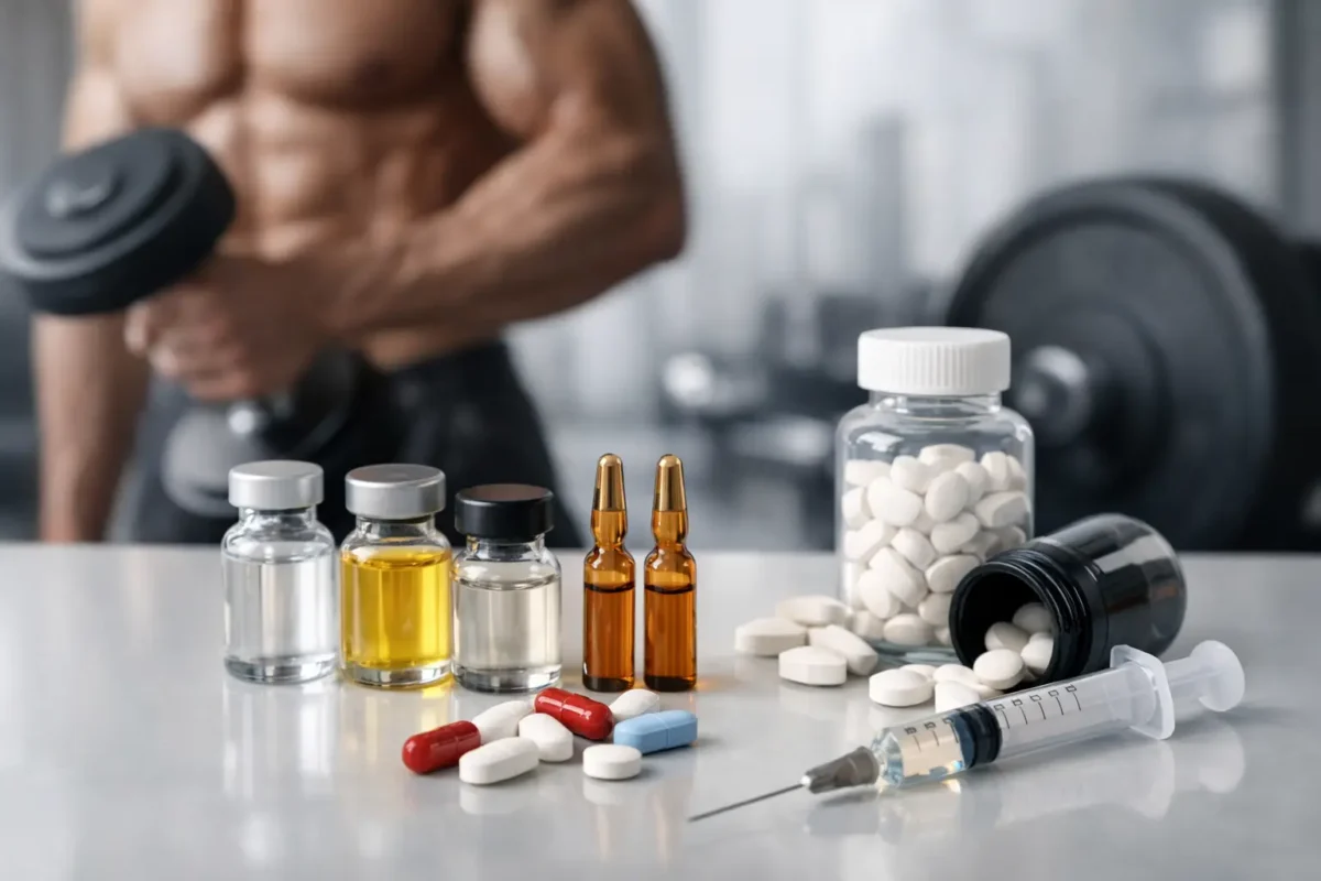 Anabolic Steroids Beginner Guide for First Cycles 6 Anabolic Steroids Beginner Guide for First Cycles