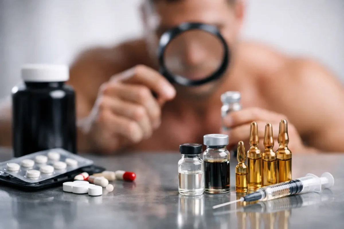 How to Spot Fake Steroids Before You Buy 5 How to Spot Fake Steroids Before You Buy