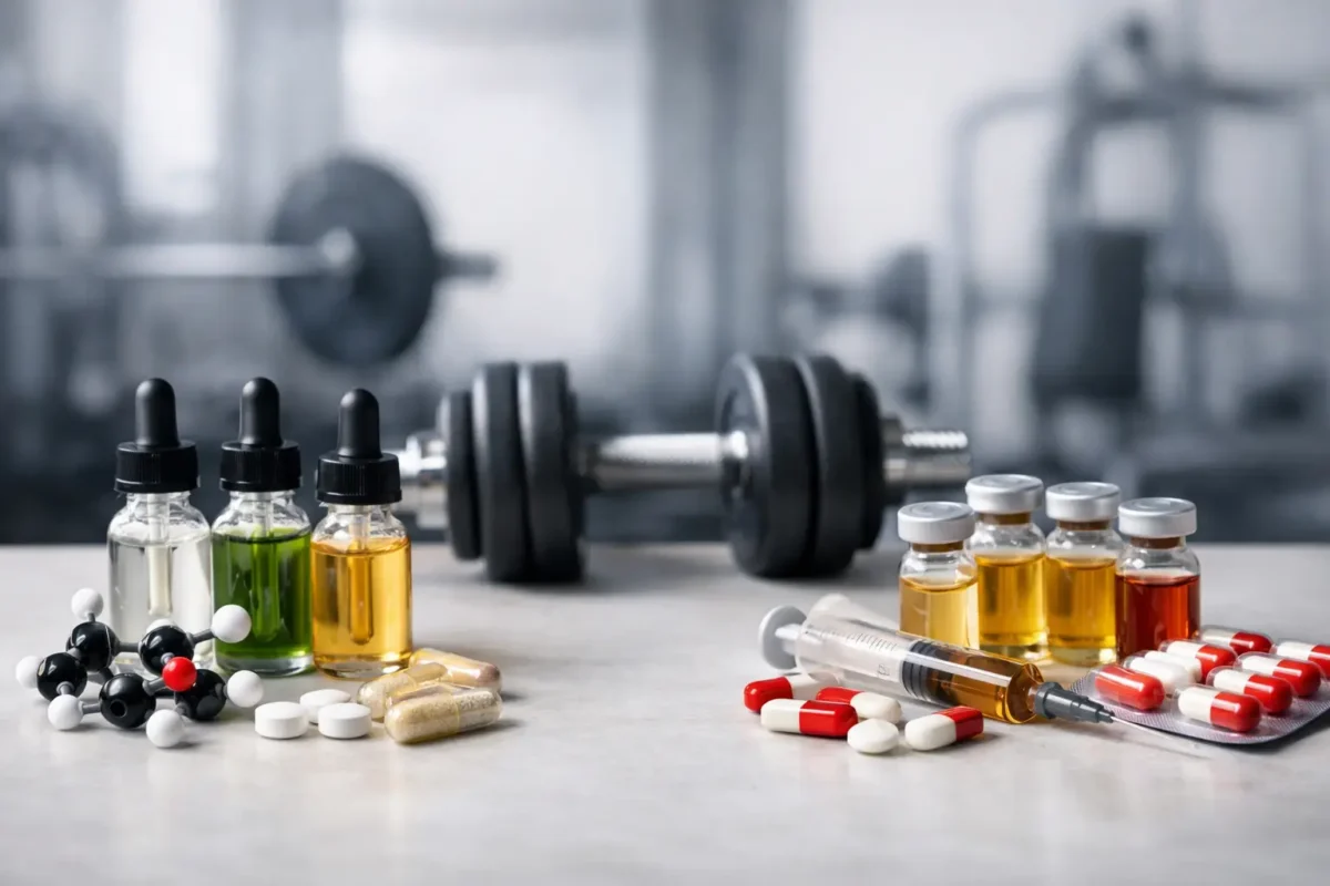SARMs vs Steroids Comparison That Matters 11 SARMs vs Steroids Comparison That Matters