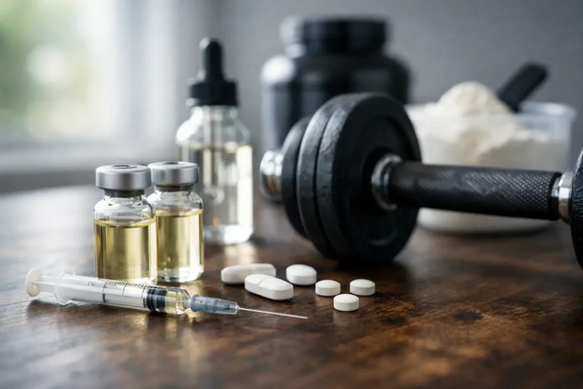 Testosterone Enanthate Cycle Example 10 Testosterone Enanthate Cycle Example
