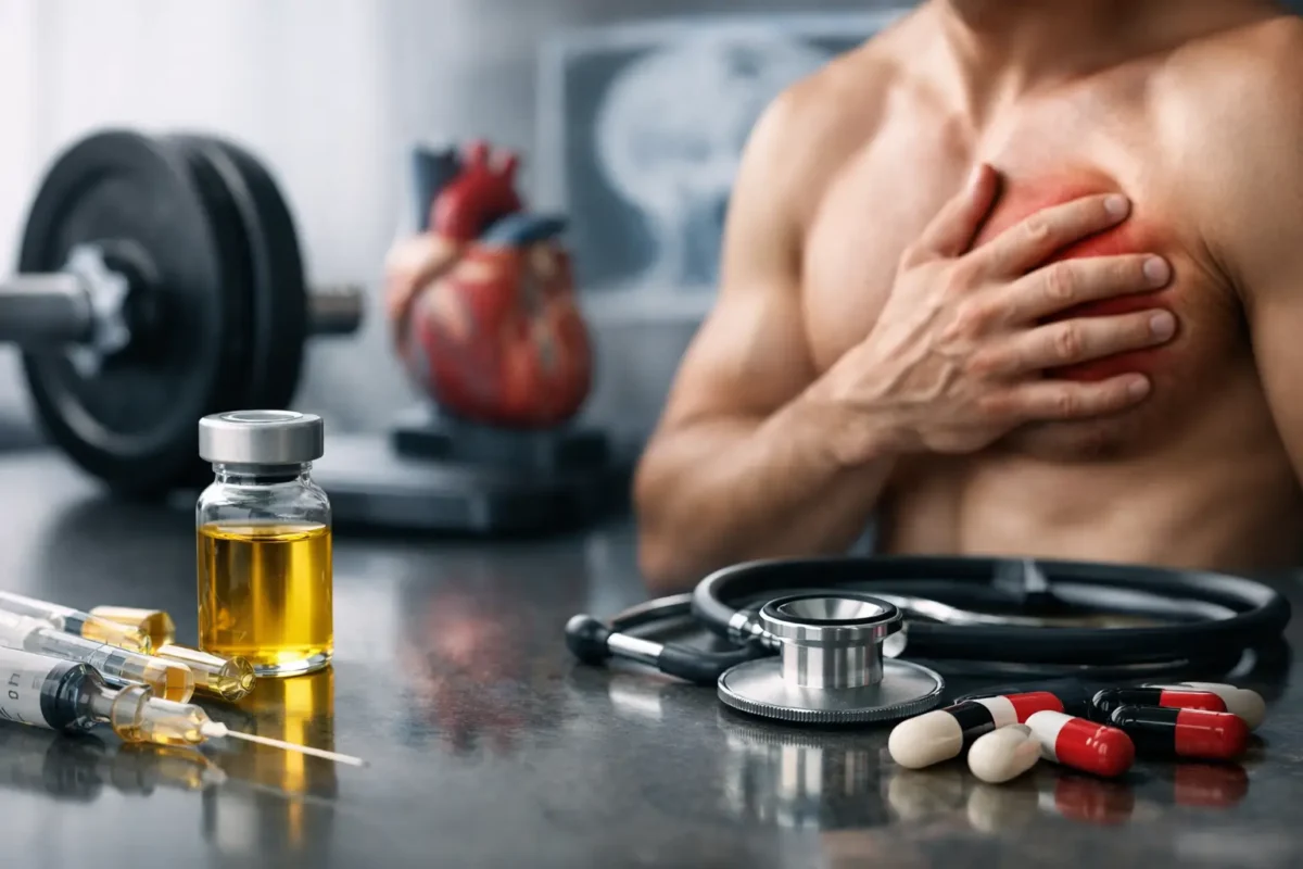 Tren Side Effects Guide for Serious Users 4 Tren Side Effects Guide for Serious Users